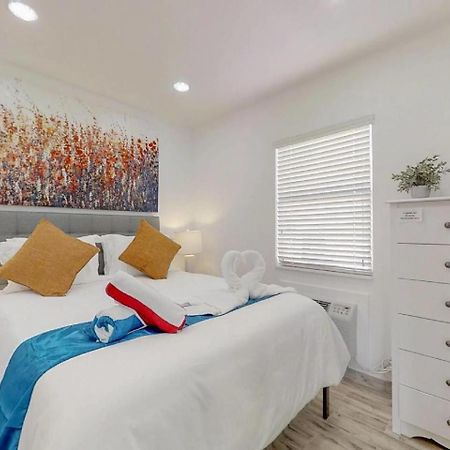 Chick & Fashionable 1 Bedroom Apt Beach Unit # 4 ฮอลลีวูด ภายนอก รูปภาพ