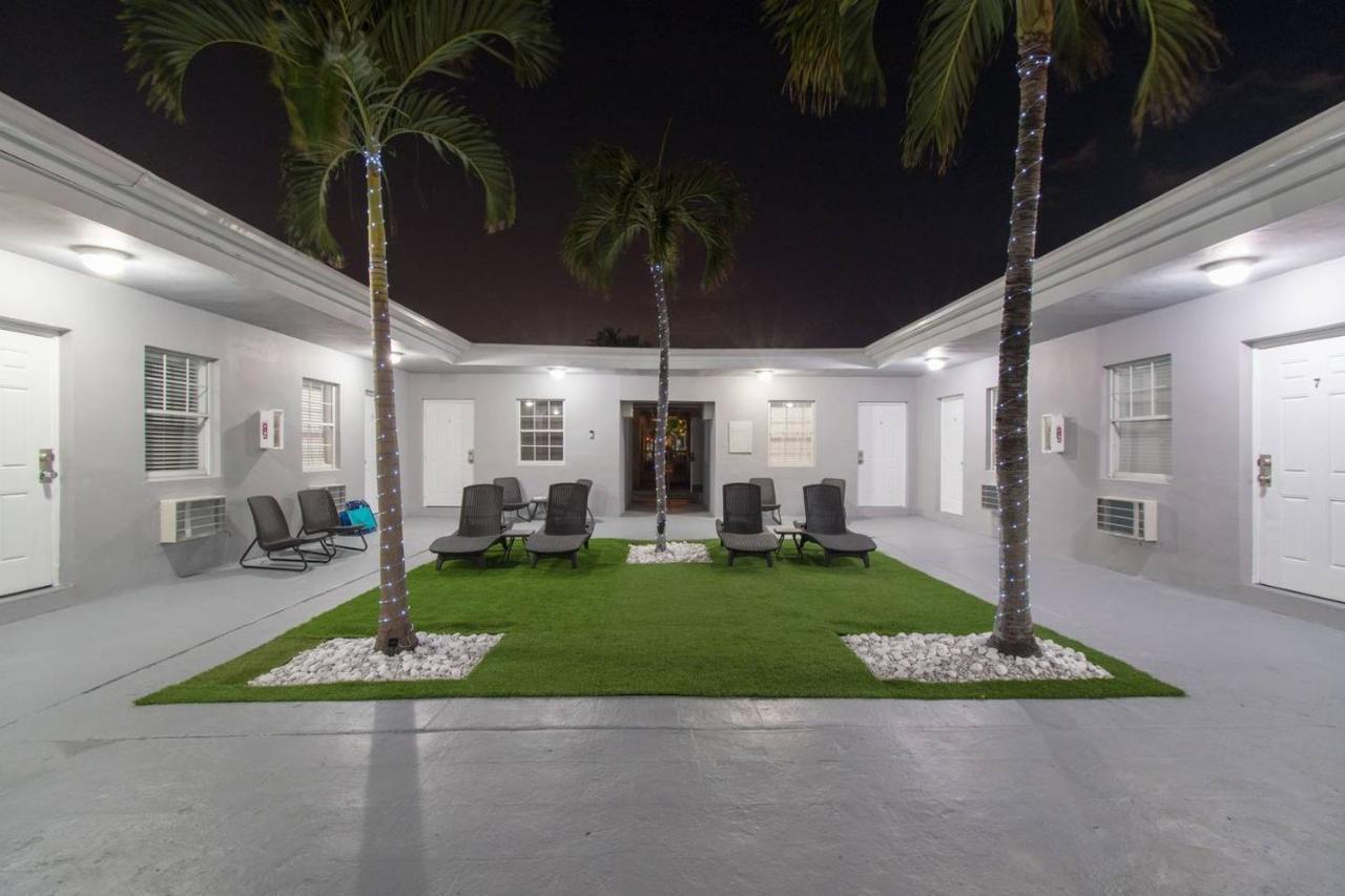 Chick & Fashionable 1 Bedroom Apt Beach Unit # 4 ฮอลลีวูด ภายนอก รูปภาพ